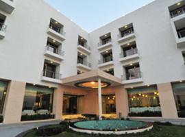 Krsna Lila By The Blues，位于Sānand的酒店