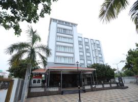 Minas Manor，位于蒂鲁奇奇拉帕利的酒店