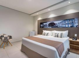 TRYP by Wyndham Manaus，位于乌贝兰迪亚国际机场 - MAO附近的酒店