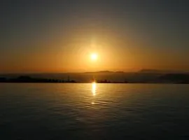 Sunset Sea View Villa 8