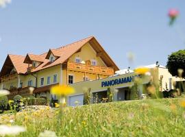 Hotel Panoramahof Loipersdorf，位于延纳斯多夫的酒店