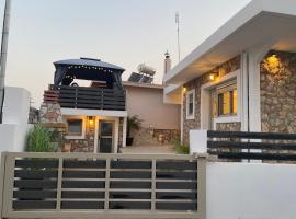 Villa Massari，位于哈拉奇的酒店