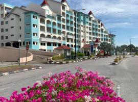 Glossy Marina Homestays，位于卢穆特的酒店