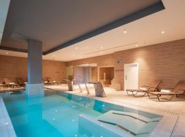 Attica21 Vigo 4 Superior，位于维戈的酒店