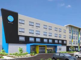 Tru By Hilton Manteca，位于曼特卡Stockton Metropolitan Airport - SCK附近的酒店