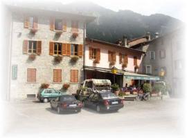 Albergo Alpino，位于科奥恩的酒店