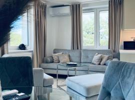 Apartamenty Modrzewiowa Zator，位于Piotrowice的酒店