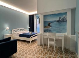 Antica dimora del mare - Luxury suite，位于迪亚曼特的住宿加早餐旅馆