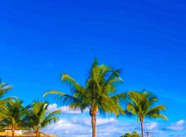 Espelho Bahia Blue House，位于普拉亚埃斯佩洛的分契式公寓