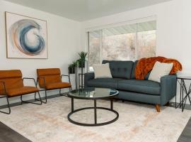 Cheerful 3 Bedroom near USU - Inspiring Memories，位于洛根的酒店