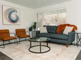 Cheerful 3 Bedroom near USU - Inspiring Memories