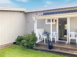 Awesome Home In Falkenberg With Wifi，位于法尔肯贝里的酒店