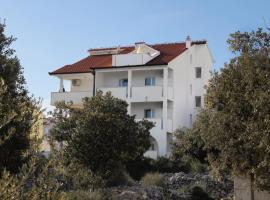 Apartments by the sea Sevid, Trogir - 6024，位于塞维德的酒店