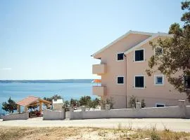 Seaside apartments with a swimming pool Posedarje, Novigrad - 6162