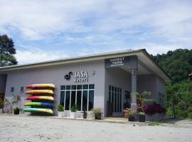 Jasa Resort，位于双溪林明的酒店