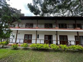 Zaffari Meta Campestre，位于格拉纳达的酒店