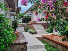 Stay at My Place Bali，位于坎古的乡村别墅