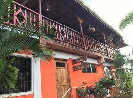 Hostal Fortaleza，位于卡塔赫纳的酒店