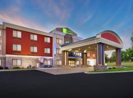 比林斯东智选假日酒店，位于比林斯的酒店