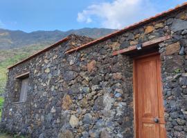 CasaMamáClorinda Frontera El Hierro Islas Canarias，位于弗龙特拉的酒店