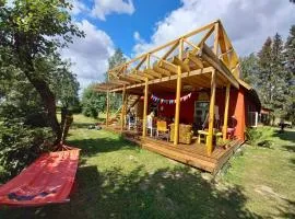 Kuberi Nostalgic Retro Holiday Home