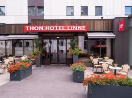 林恩霍尔酒店，位于奥斯陆的酒店