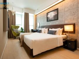 Centrestage Petaling Jaya by Perfect Host，位于八打灵再也的度假短租房