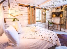 James' Place @ Pontmorlais，位于梅瑟蒂德菲尔的自助式住宿