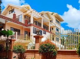 RedDoorz @ Southern Suites Guimaras，位于Jordan的酒店