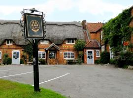 Five Bells Wickham，位于纽伯里的住宿加早餐旅馆