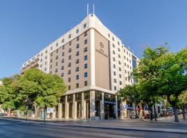 尔克斯庞巴尔酒店，位于里斯本里斯本市中心的酒店