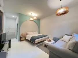 Warm White Hua Hin House