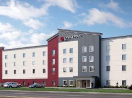 Candlewood Suites - Loma Linda - San Bernardino S, an IHG Hotel，位于罗马琳达San Bernardino International Airport - SBD附近的酒店