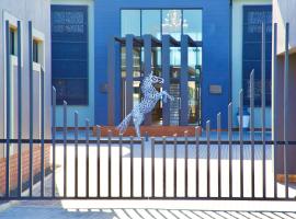 The Octavia Boutique Hotel，位于eMatikwe的酒店
