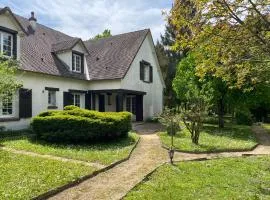 Maison de campagne familiale sur la route des Châteaux