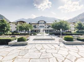 Alpenpalace Luxury Hideaway & Spa Retreat，位于卢塔戈的酒店