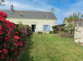 Holiday Home Les Landes du Chinonais by Interhome，位于Huismes的酒店