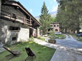 Chalet Baita Barin by Interhome，位于马代西莫的酒店
