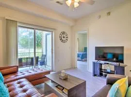 Porch and Community Perks Walkable Lewes Condo