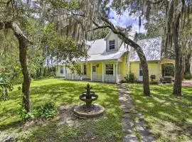 Titusville Vacation Rental Near Parks and Golf!