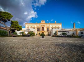Villa del Gattopardo，位于巴勒莫的酒店