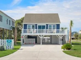 A Pier To Sea by Oak Island Accommodations
