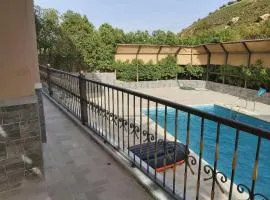 Ghazal Chalet and villa