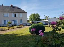 Maison de maître à 2 pas du lac des Settons
