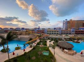 Porto Marina Resort Chalets Families Only，位于阿莱曼的酒店