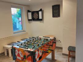 Harz meets friends，位于哈瑟尔费尔德的酒店