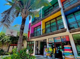 Hotelito 73，位于圣法兰西斯克的酒店