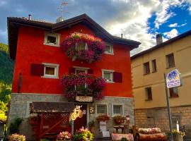 Garni La Genziana，位于泰穆的酒店