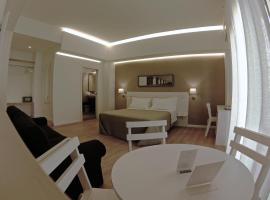 B&B Medinblu，位于雷焦卡拉布里亚的酒店