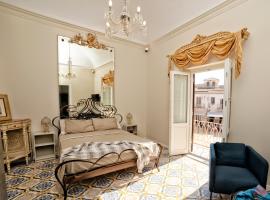 Cave Bianche Apartments，位于法维尼亚纳的酒店